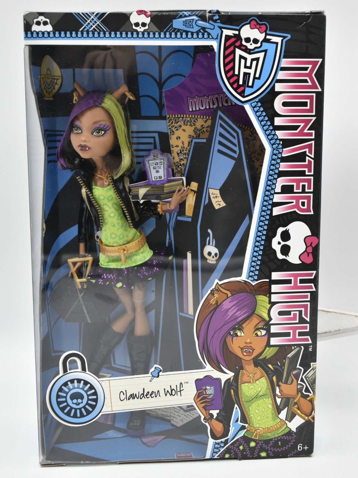 april schmitz recommends pictures of clawdeen from monster high pic