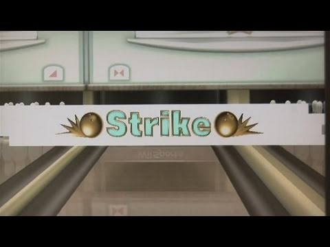 dave pascua recommends How To Always Get A Strike In Wii Bowling
