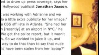 andy ickes recommends adrienne bailon nude photos pic