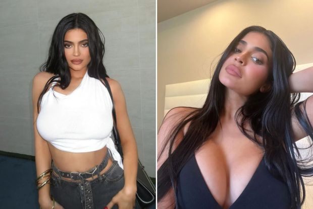 ardian bytyqi recommends Kylie Jenner Racy Photos