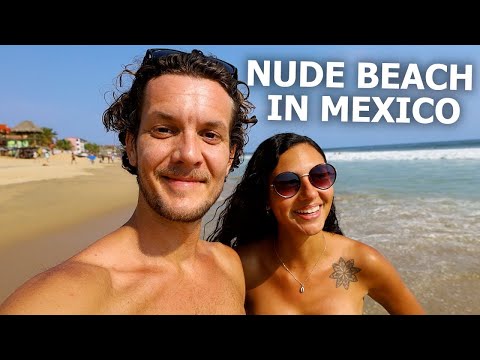 brendon teague recommends naked family at nude beach pic