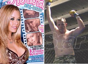david aaron thomas recommends kendra wilkinson sex tape pic