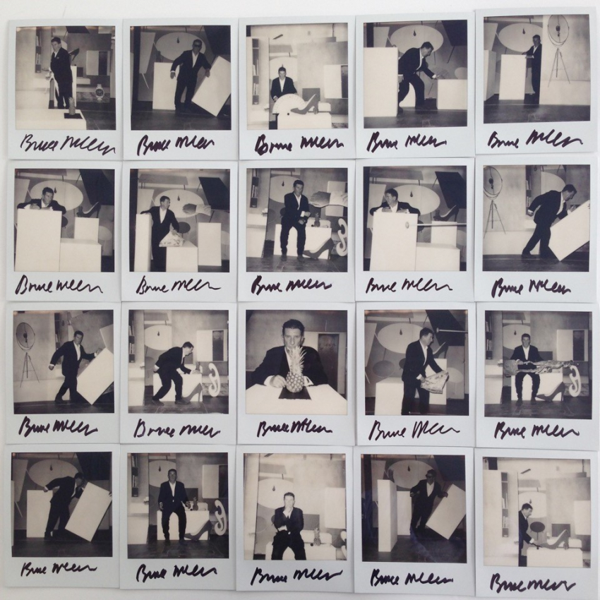 archie sherman recommends Polaroid Picture Poses