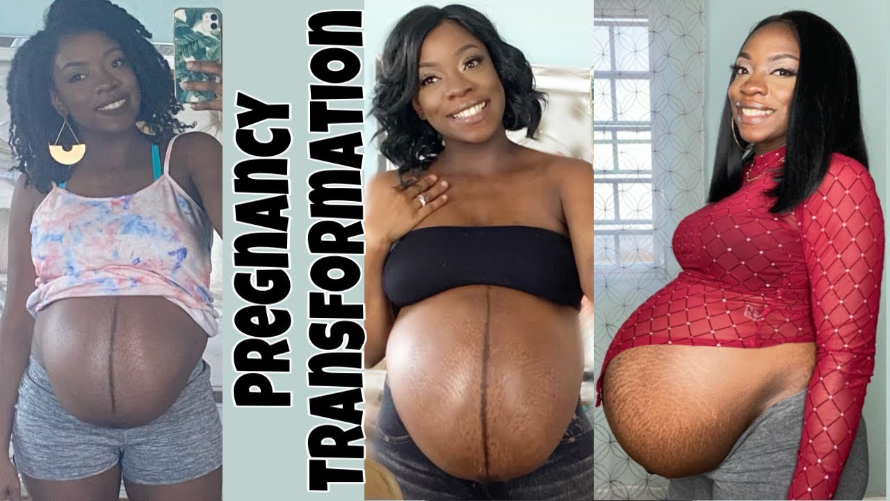 Huge Pregnant Belly Pictures extreme gangbang