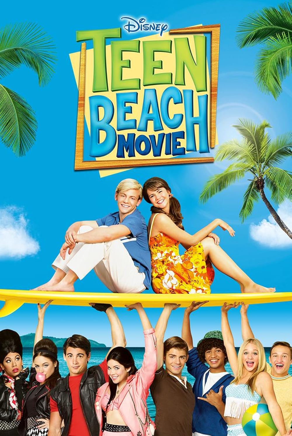 teen beach movie torrent