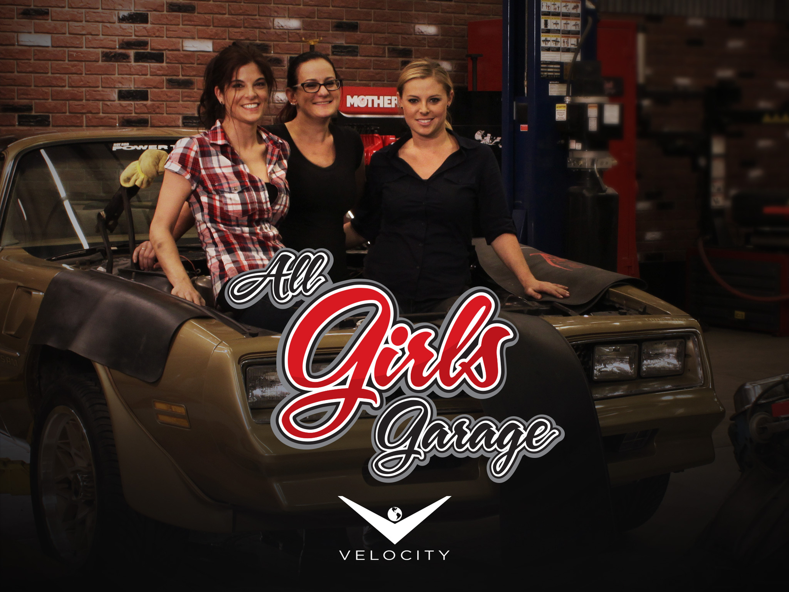 cameron laird recommends All Girls Garage Fake
