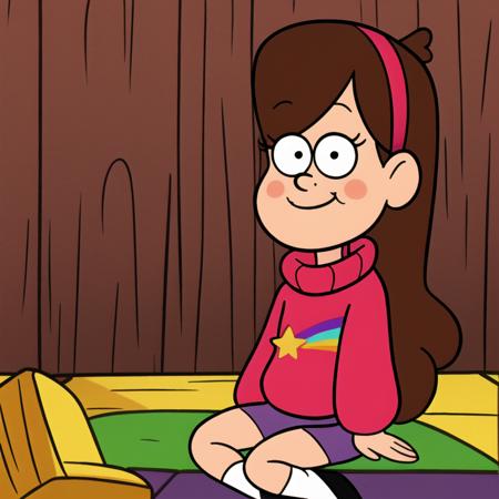 donnie carrillo recommends images of mabel from gravity falls pic