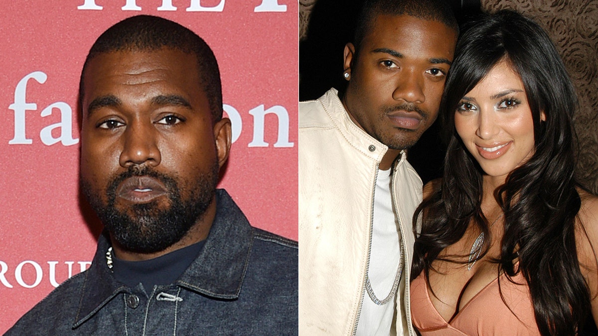 alwin medina add photo pictures of kim kardashian and ray j