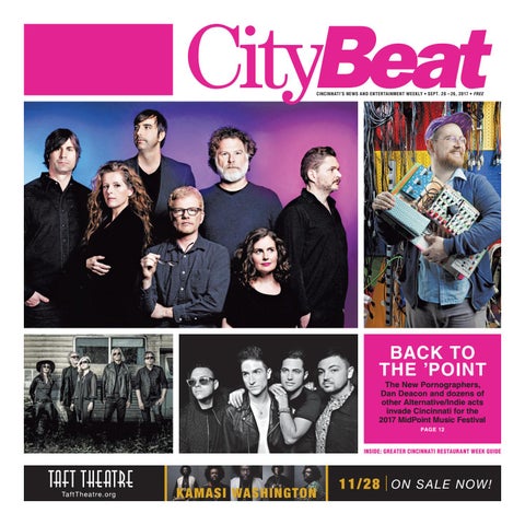 caryl mccoy recommends City Beat Back Page