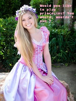 Disney Princess Costume Porn soles pics