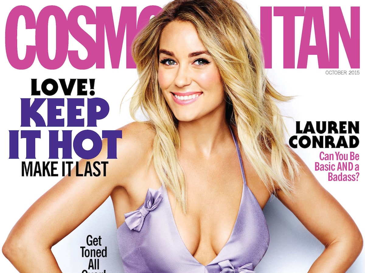 amina safiya recommends Lauren Conrad Naked