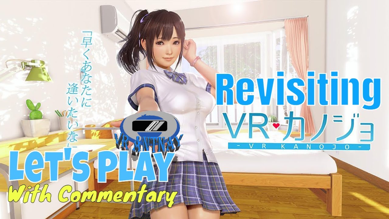 christina sergakis recommends Vr Kanojo Mortal Kombat