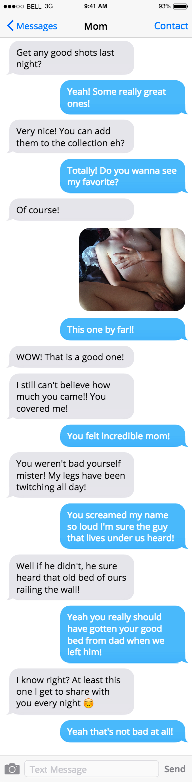 ayse keklik recommends Mother Son Sexting Porn