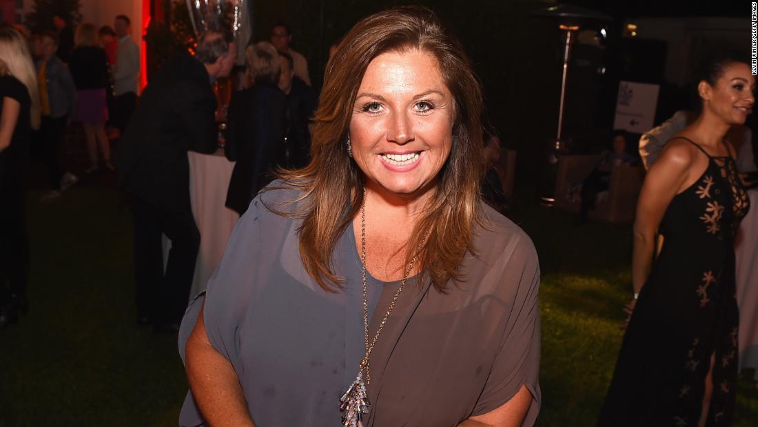 aldrian mico recommends abby lee miller tits pic