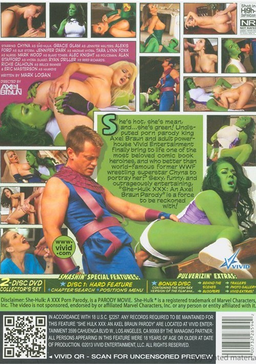 aung kyaw myint recommends chyna she hulk porn pic