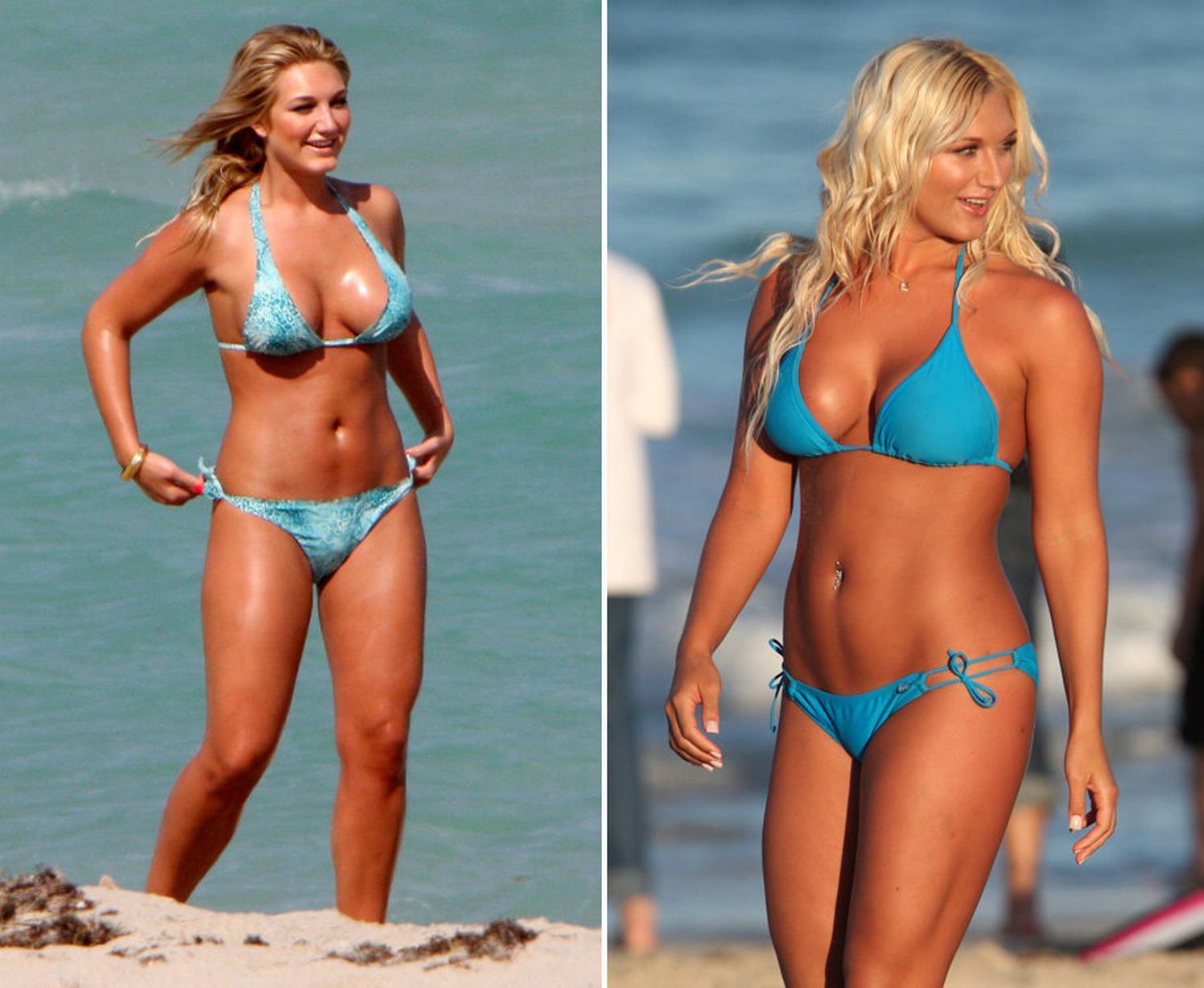 Best of Brooke hogan topless