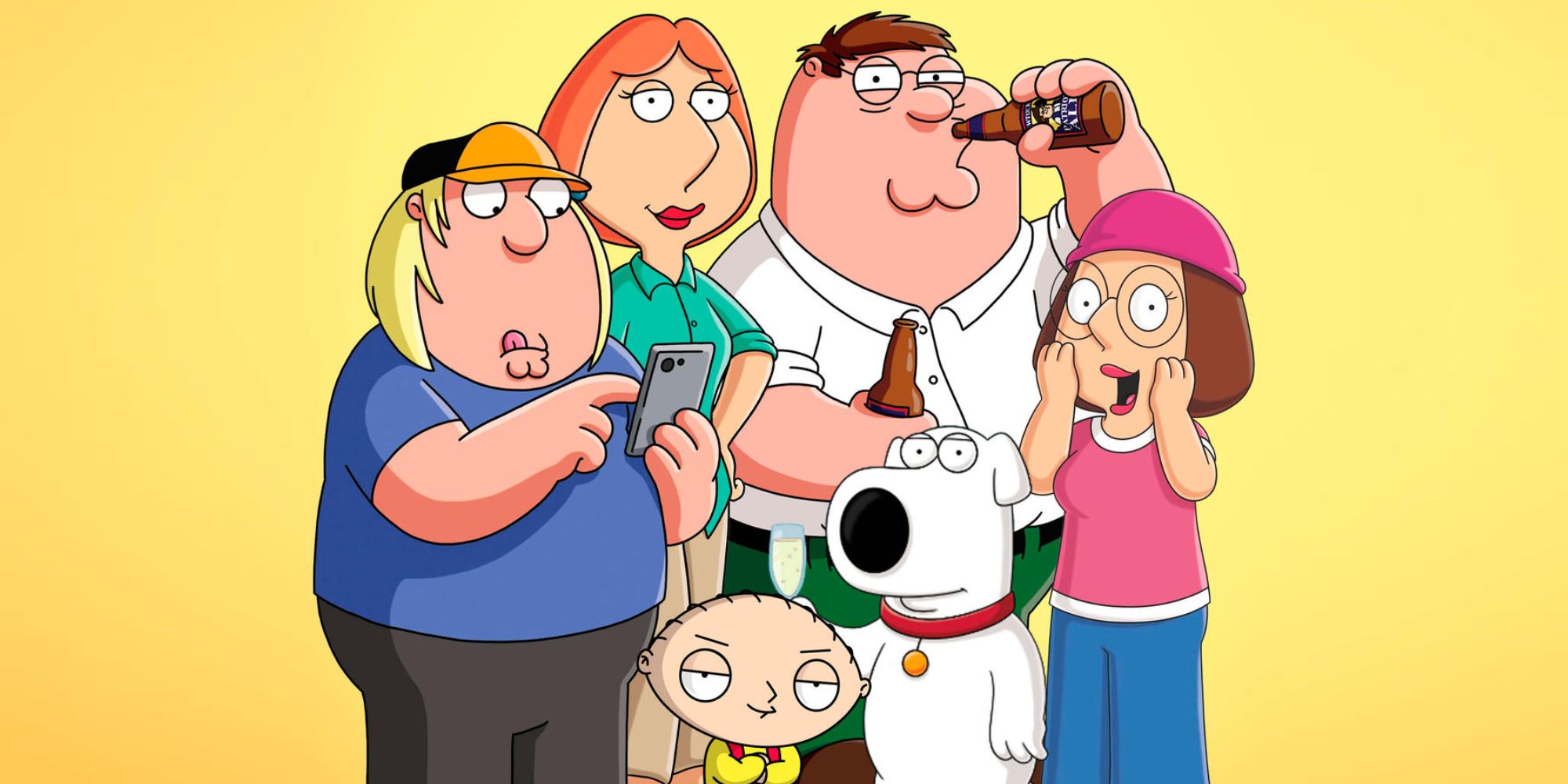 blake danielson add photo family guy the third leg