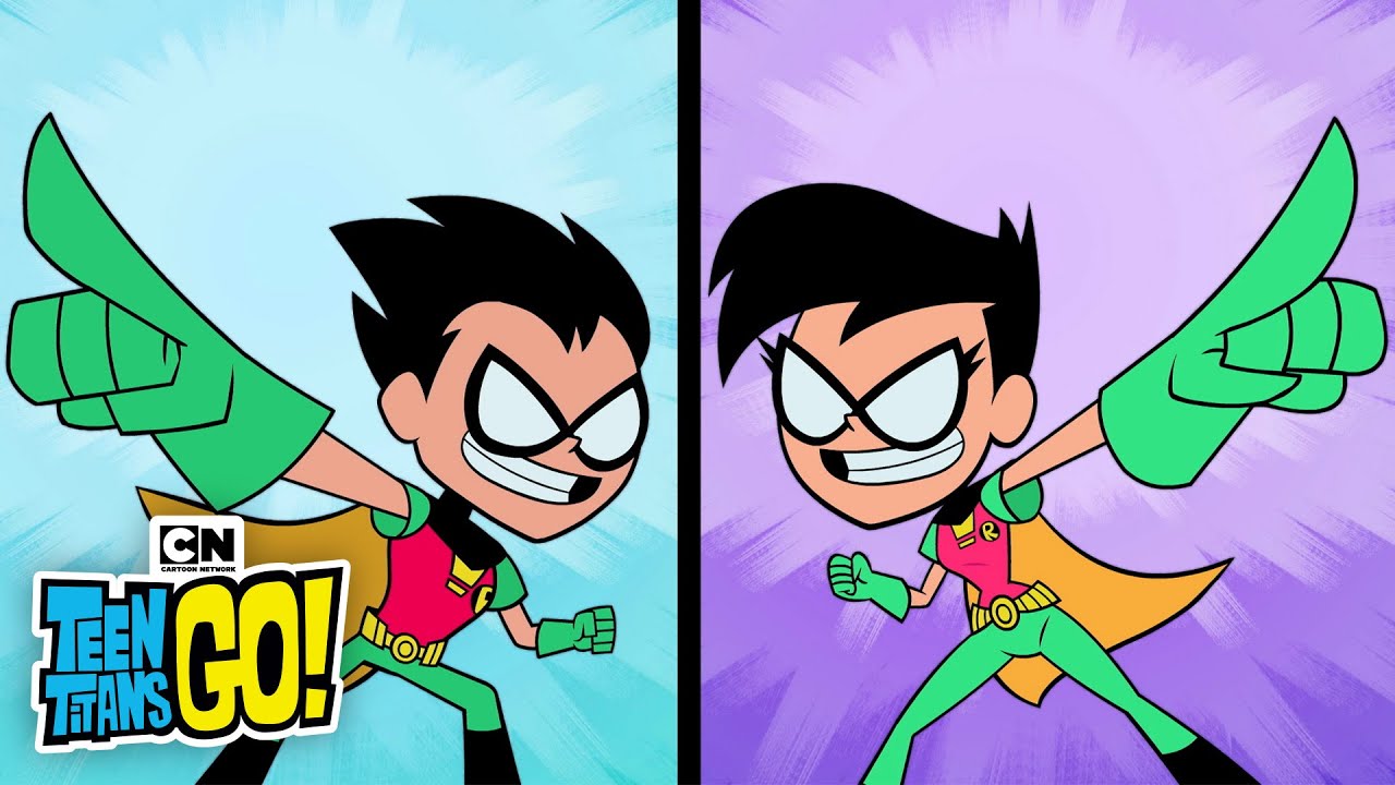 bel jones recommends Show Me Pictures Of Teen Titans Go