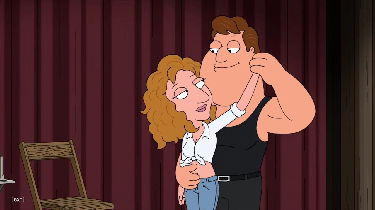 andrei ando recommends family guy dirty dancing pic