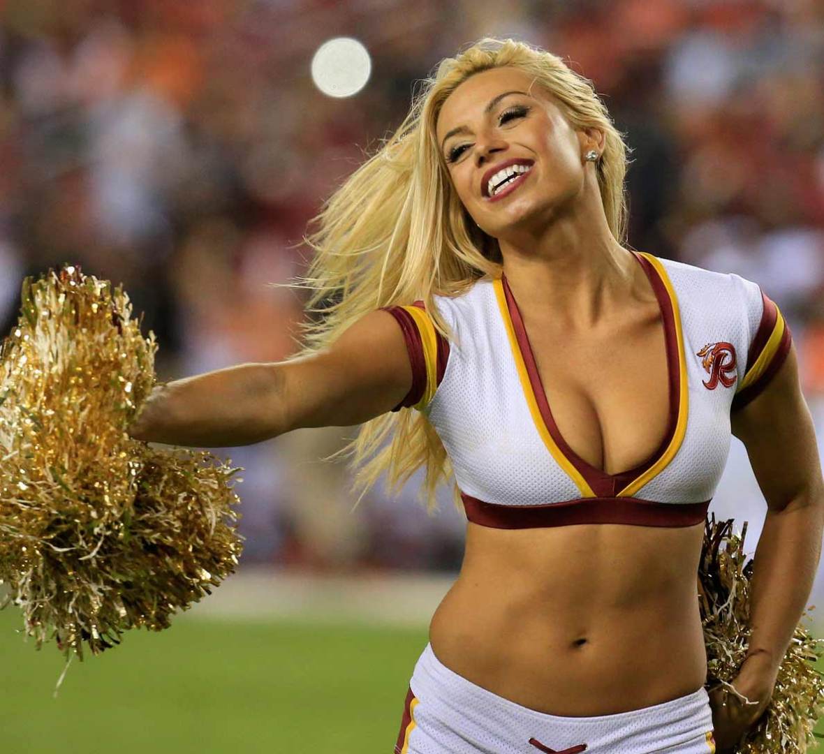 donna eicher recommends hot naked nfl cheerleaders pic