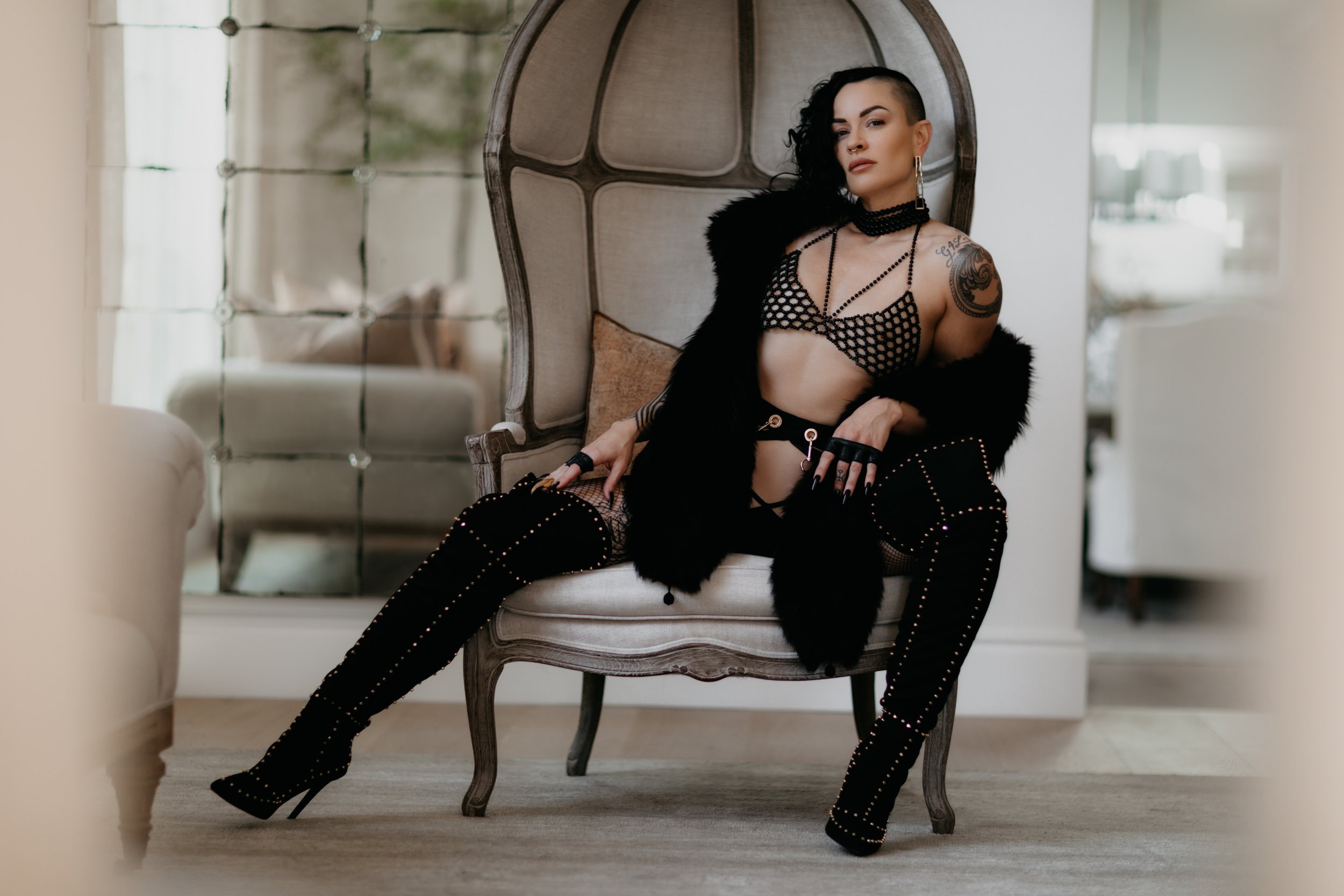 Best of Dominatrix in san francisco