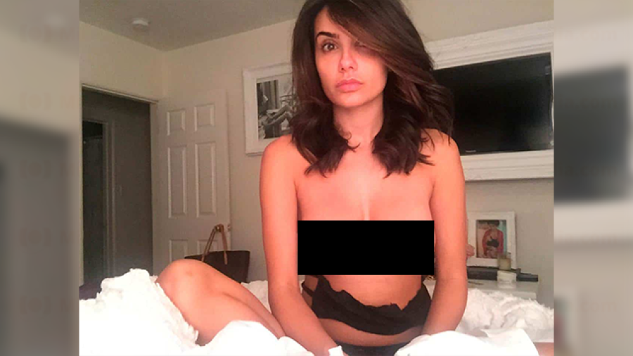 denisa muntean recommends mikaela hoover topless pic