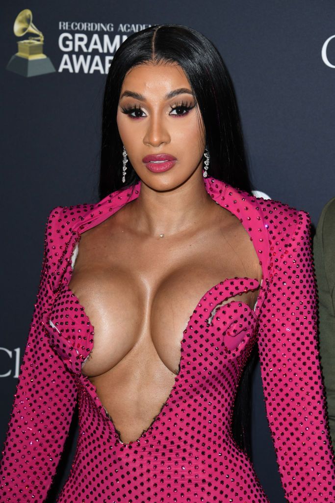 cardi b ass nudes