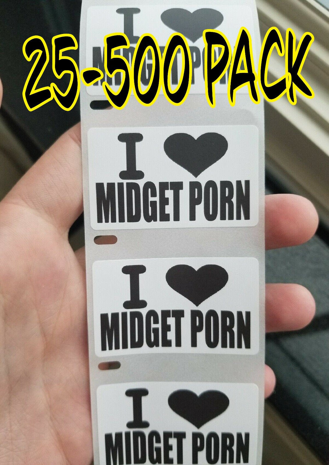 i love midget porn