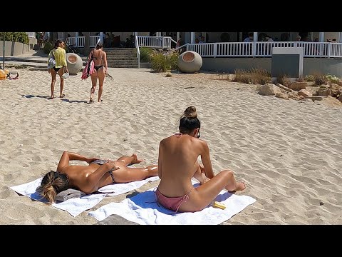 Best of Naked beauties on the beach