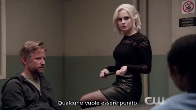 amy langer recommends Rose Mciver Izombie Nude