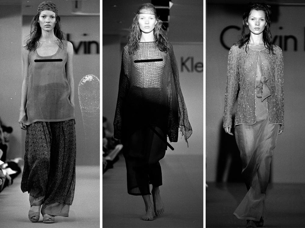 dil walay share naked models on runway photos