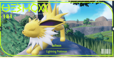 chelsey kuhn recommends Jolteon Moveset Fire Red
