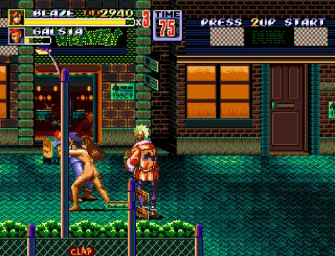 andre gantt recommends streets of rage 3 naked blaze pic