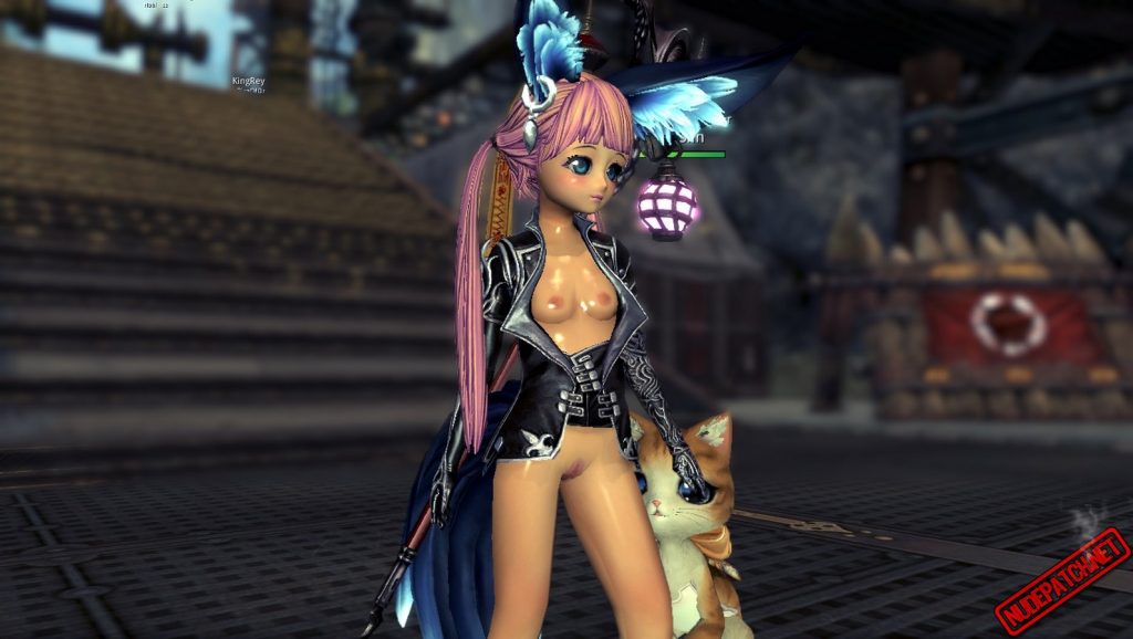 christina amen recommends nude blade and soul pic