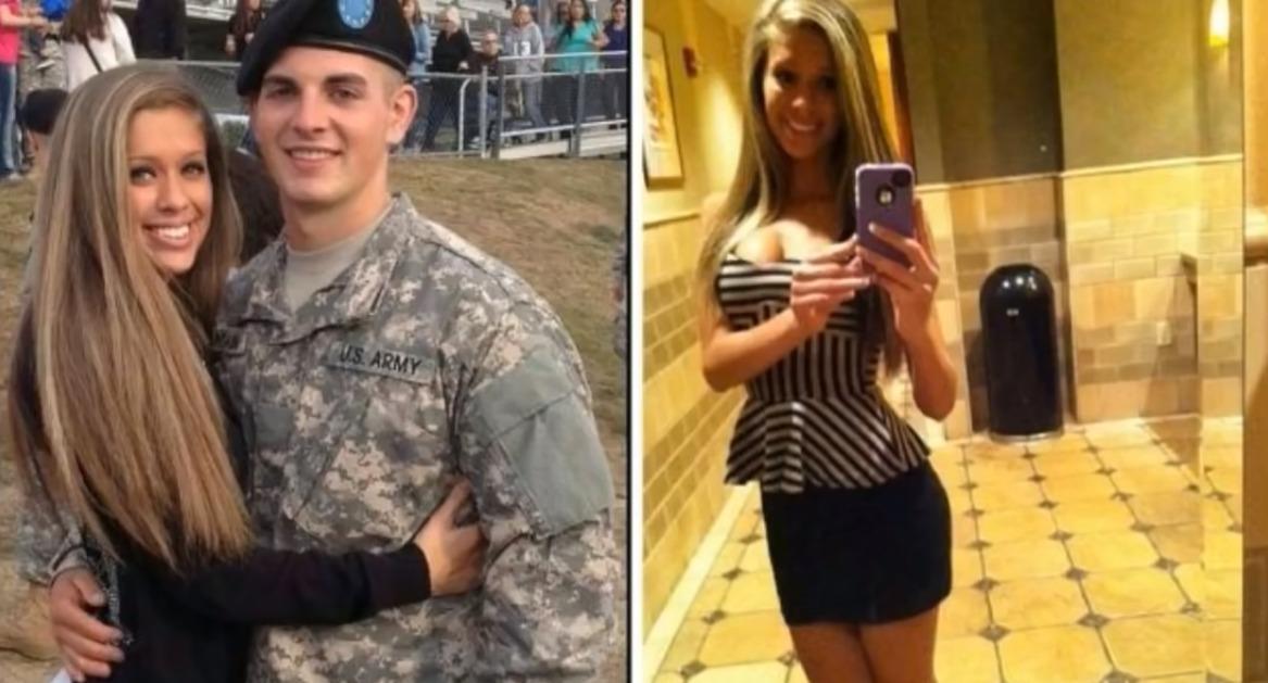 andrew sherrick recommends soldiers girlfriend does porn pic