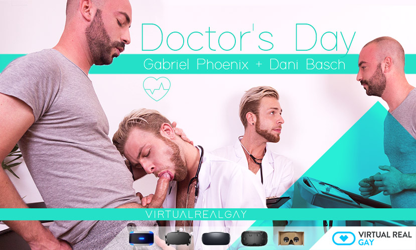 cameron clifton recommends doctor by day porn pic