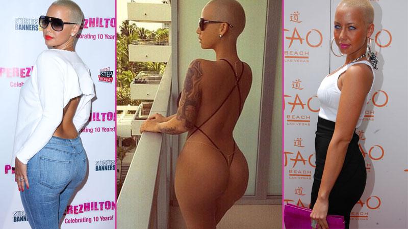 balaji ns add amber rose ass photo