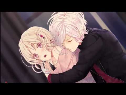 anas sidahmed add photo kiss anime diabolik lovers