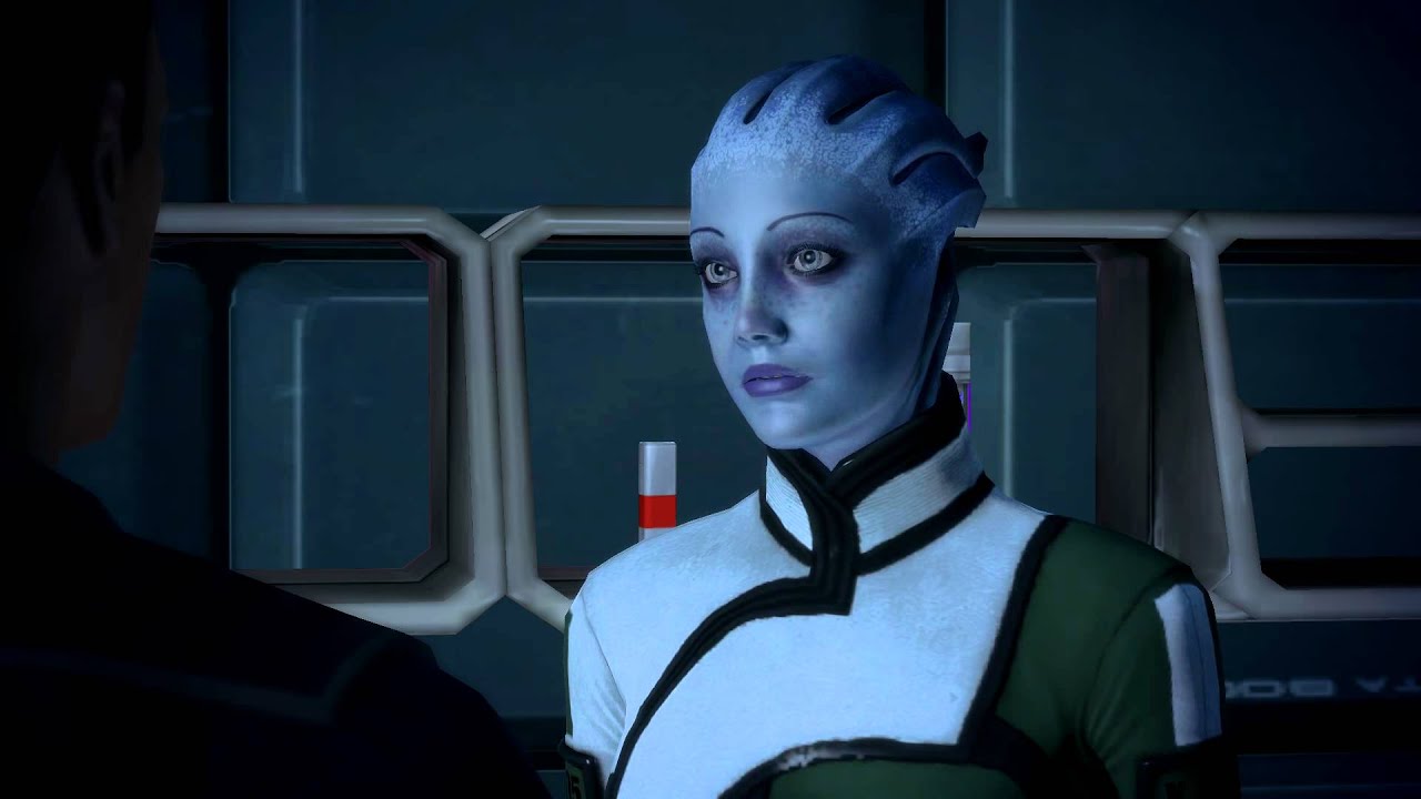 aseel momani recommends Where To Find Liara In Mass Effect 1