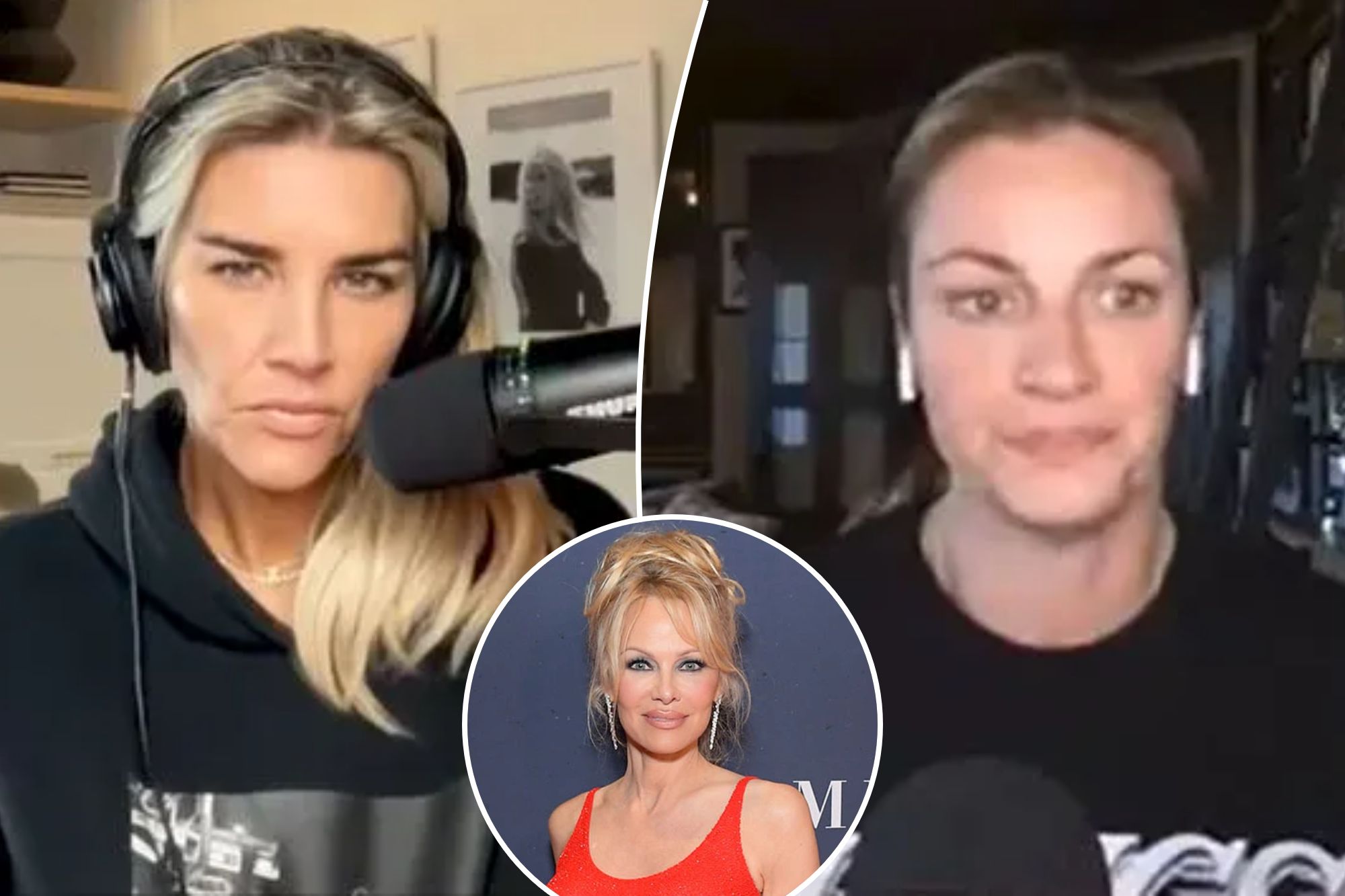 andrea zappone recommends Charissa Thompson Leaked Tape