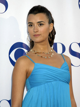 chip pocker recommends Cote De Pablo Photo Shoot