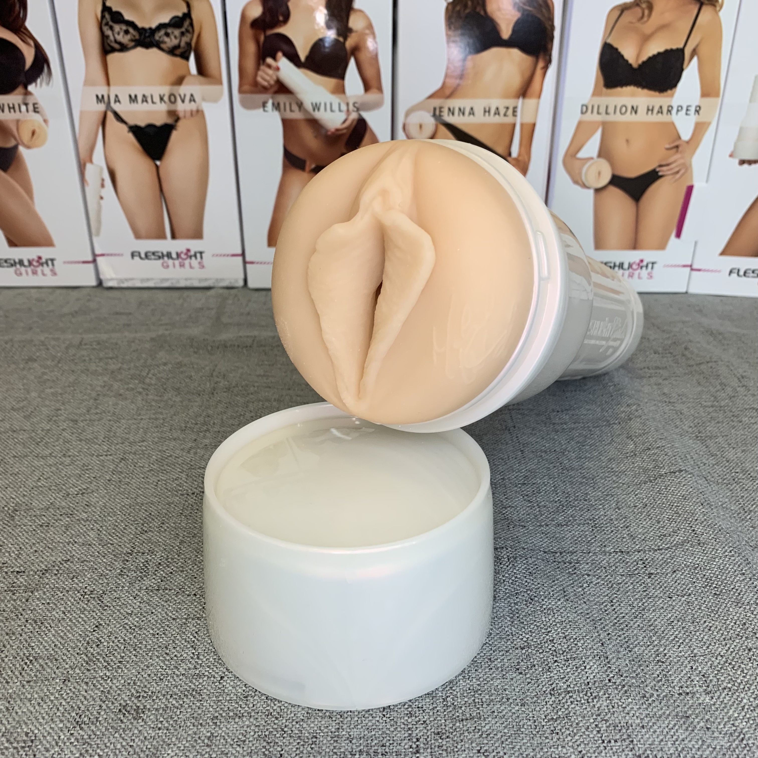 danny blanton add maitland ward fleshlight photo