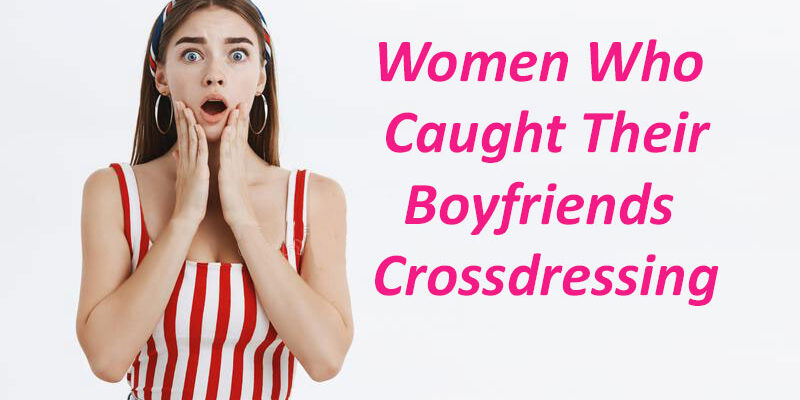 husband wants to crossdress
