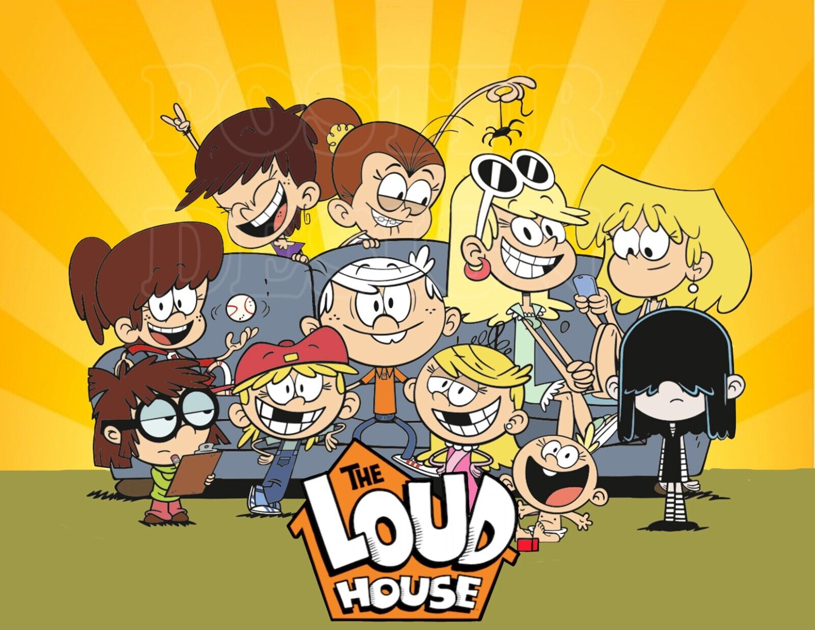 angel villicana recommends loud house pictures pic