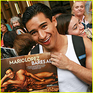 celeste hebert recommends mario lopez naked pic pic
