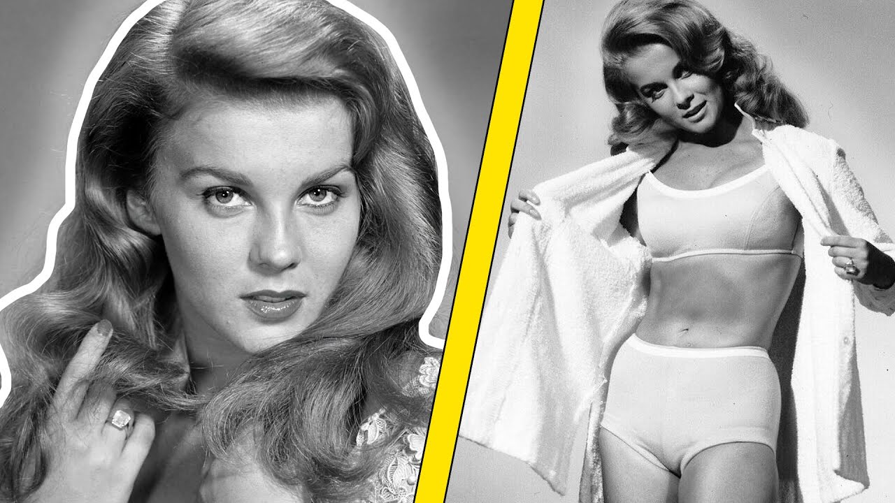 alpna mishra recommends Ann Margaret Tits