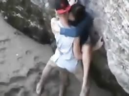 brett yamashita recommends Boy Caught On Camra Fucking At Beach Porn