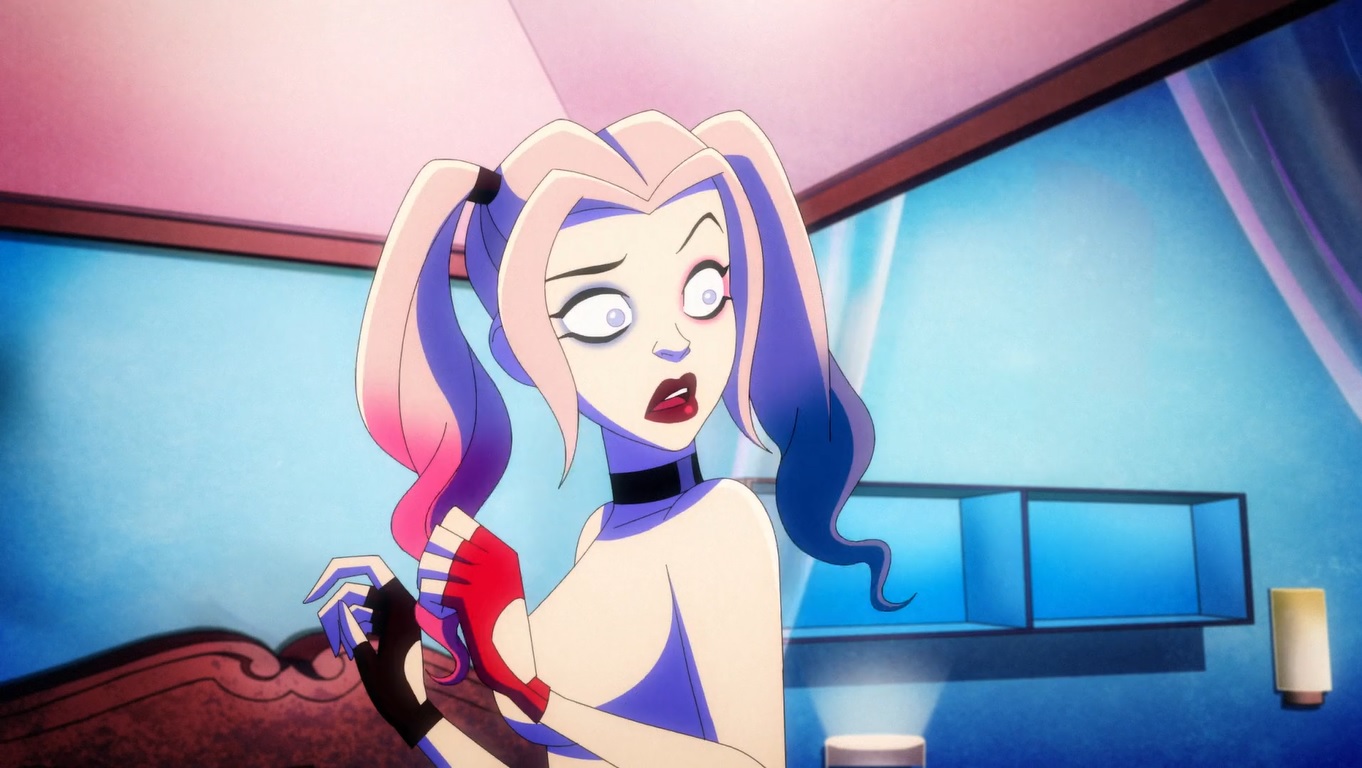 Best of Harley quinn show sexy