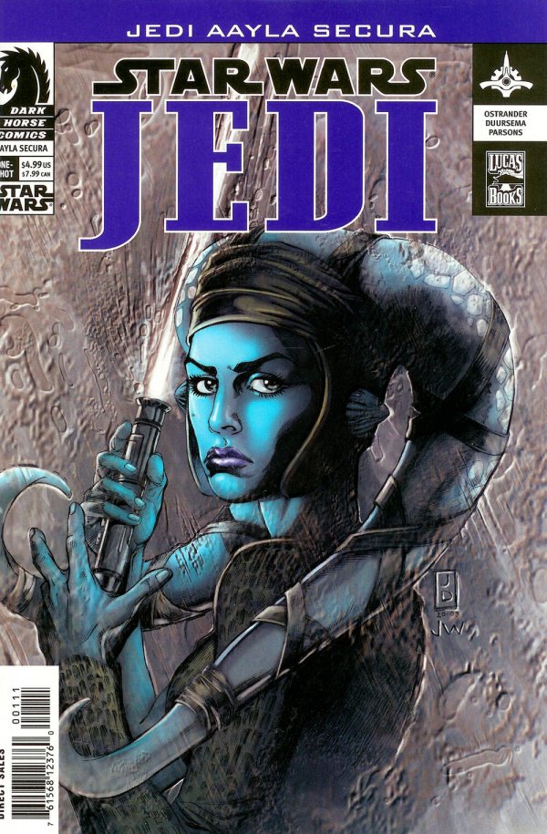 brenda ewell recommends aayla secura hot pic
