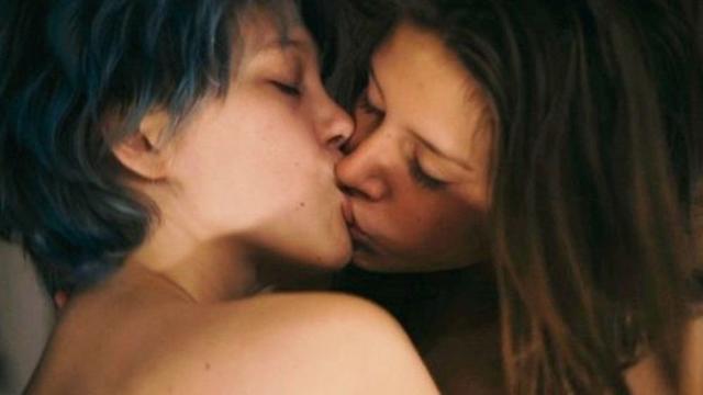 candice wess recommends Blue Is The Warmest Color Nudes